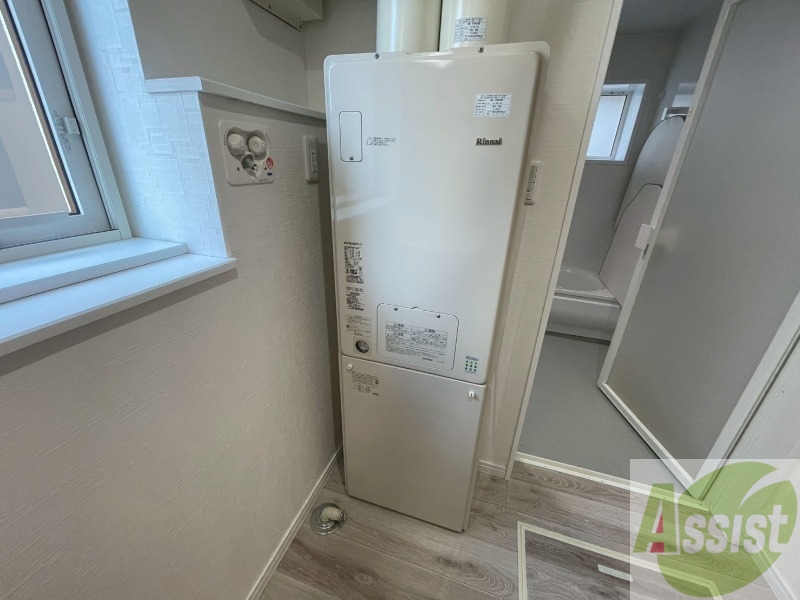 その他　経済的な都市ガスエコジョーズの給湯器です！