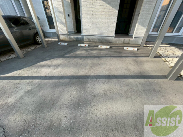 駐車場　駐車場その他