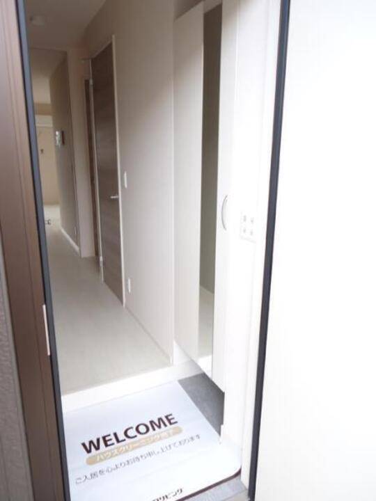 玄関　玄関