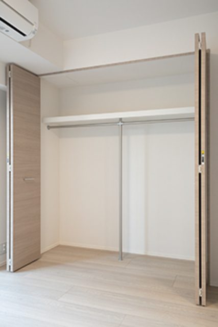 収納　同タイプ別部屋写真