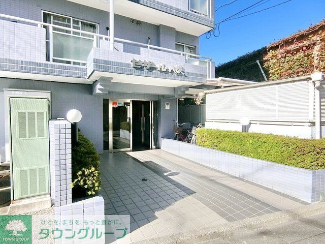 エントランス　エントランス