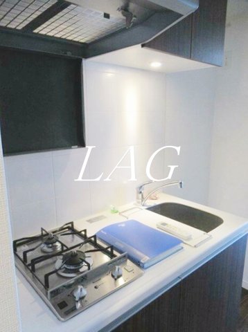 キッチン　キッチンです。