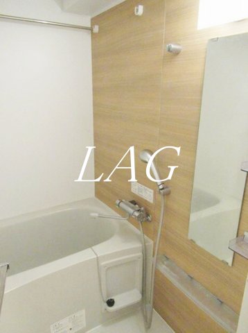バス・シャワールーム　お風呂です。