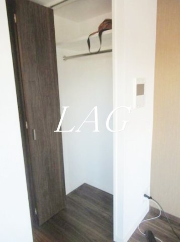 収納　収納です。