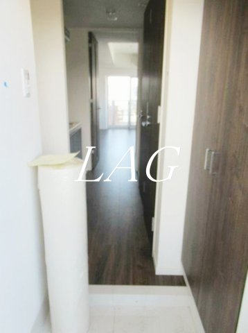 玄関　玄関です。