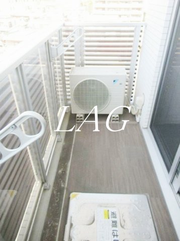バルコニー　バルコニーです。