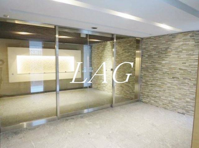 エントランス　エントランスです。