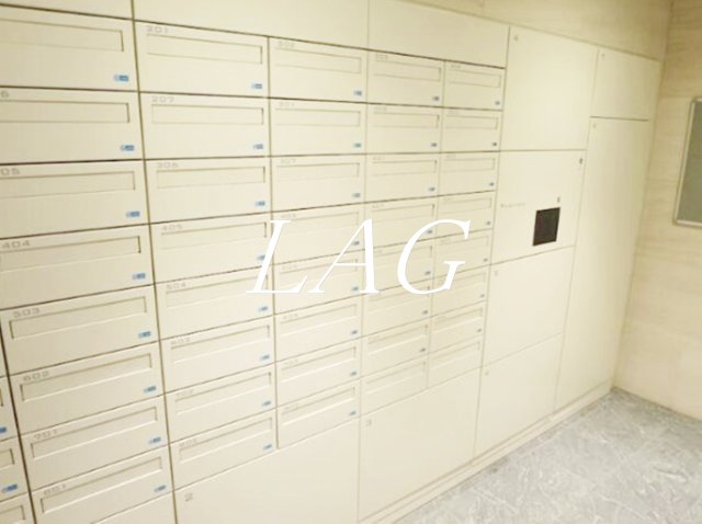 その他共有部分　集合ポストです。