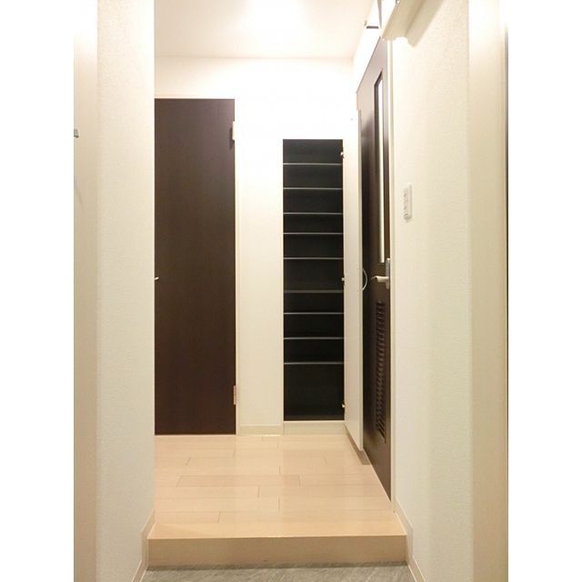 玄関　☆広々とした玄関☆