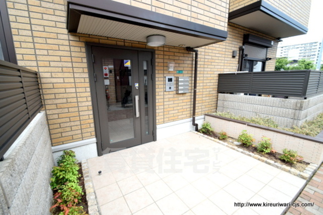 その他　エントランス