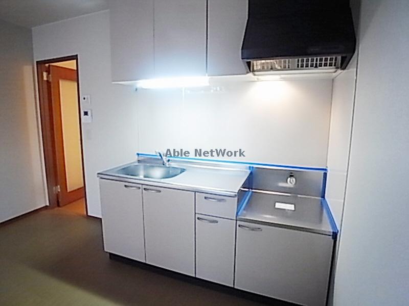 キッチン　同型モデル