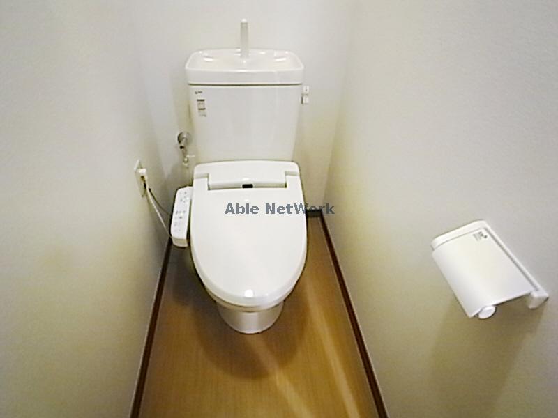トイレ　同型モデル