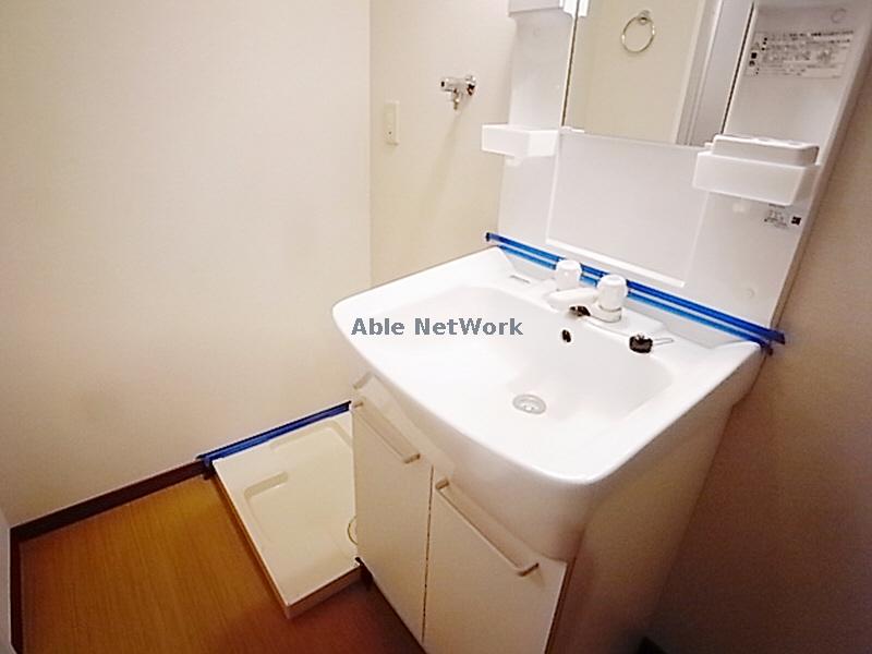 洗面設備　同型モデル