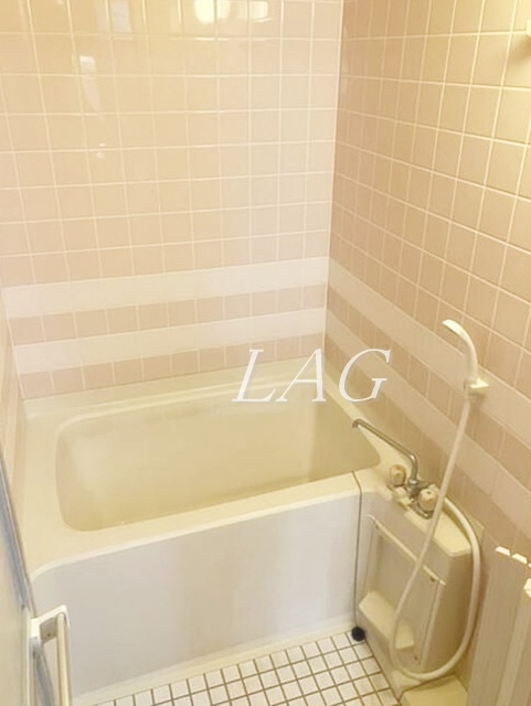 バス・シャワールーム　お風呂です。