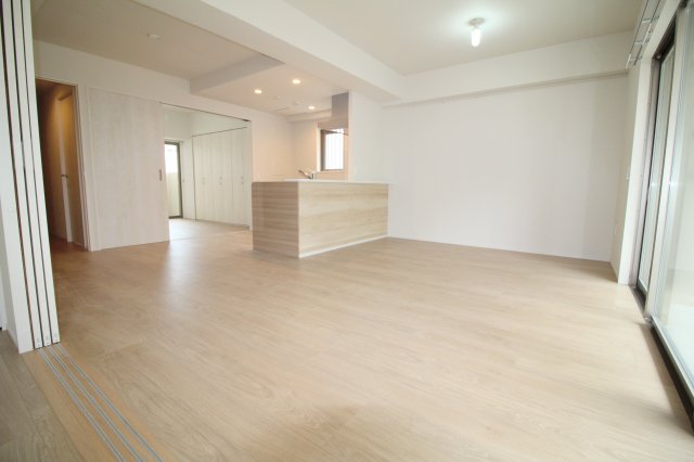 居室・リビング　別室の写真使用