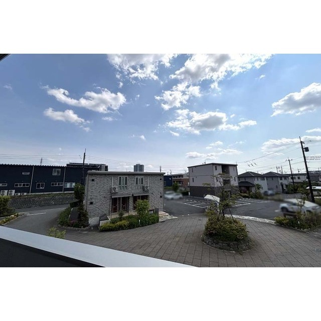 眺望　※２０５からの眺望