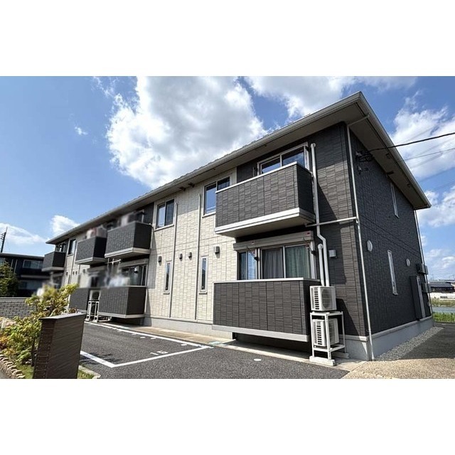 建物外観　（大和ハウス施工　都市ガス物件です）