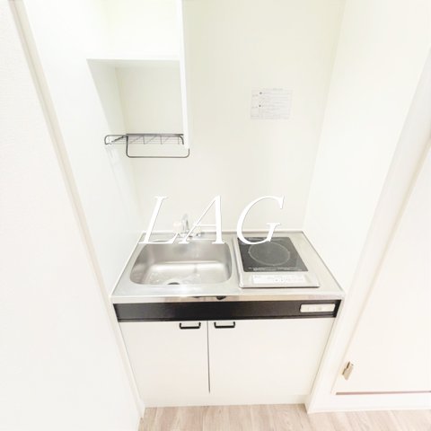 キッチン　キッチンです。