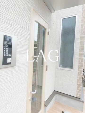 エントランス　エントランスです。