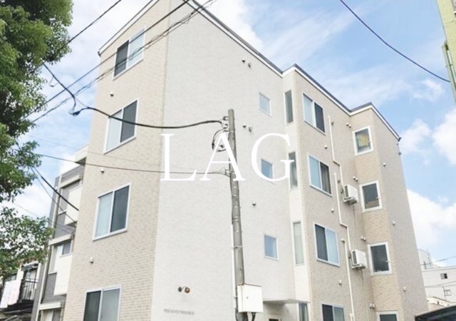 建物外観　外観です。