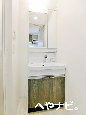 洗面設備　★洗面台