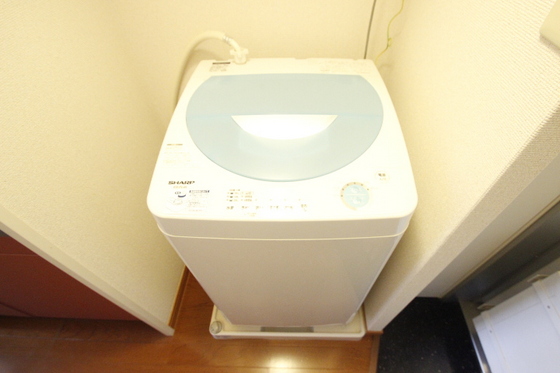 その他設備　※別号室の写真です