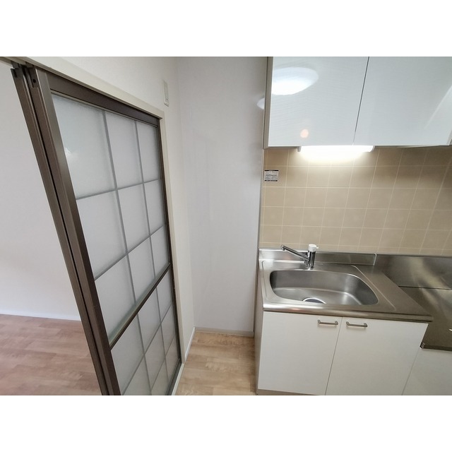 その他部屋・スペース　冷蔵庫置き場