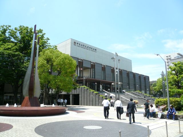 その他　日本特殊陶業市民会館（その他）まで290m