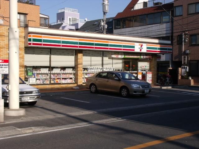 コンビニ　セブンイレブン（コンビニ）まで190m