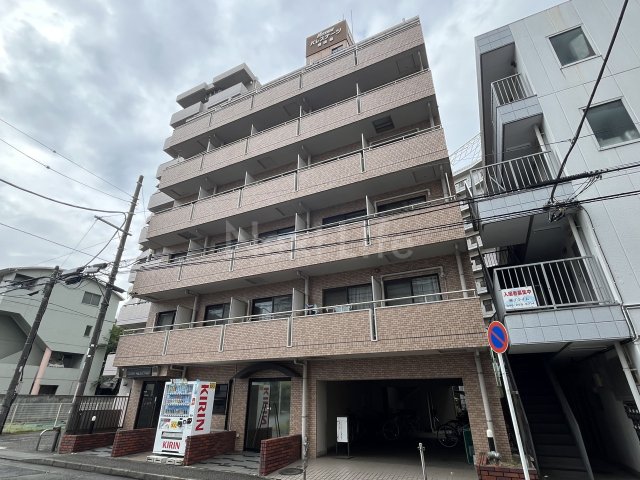 建物外観　日神パレステージ相模原
