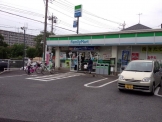 コンビニ　ファミリーマート船橋藤原店（コンビニ）まで281m
