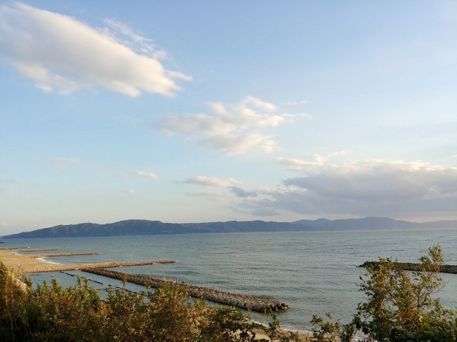 その他　海が近く景色も良好です！