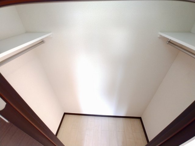 その他部屋・スペース　収納：クローゼット