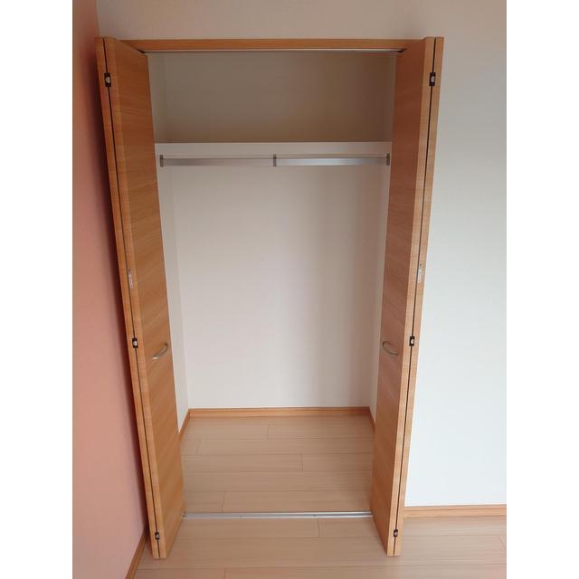 収納　ＬＤＫクローゼット