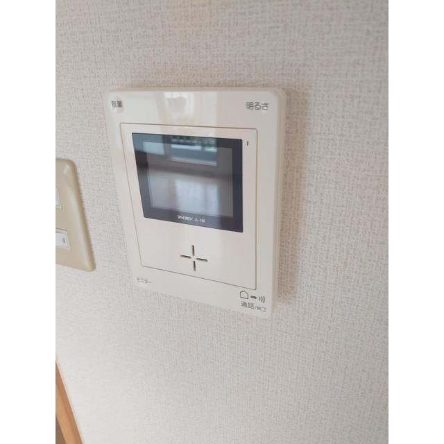 セキュリティ　ＴＶモニタ付インターホン