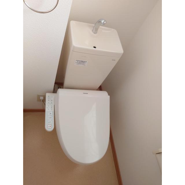 トイレ　シャワー付