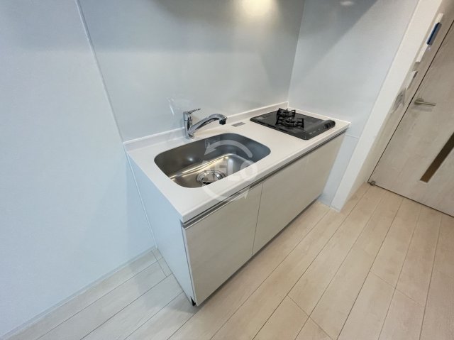 キッチン　ATKレジデンスなんば　システムキッチン