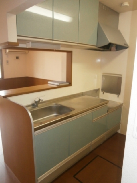 キッチン　対面式キッチン♪