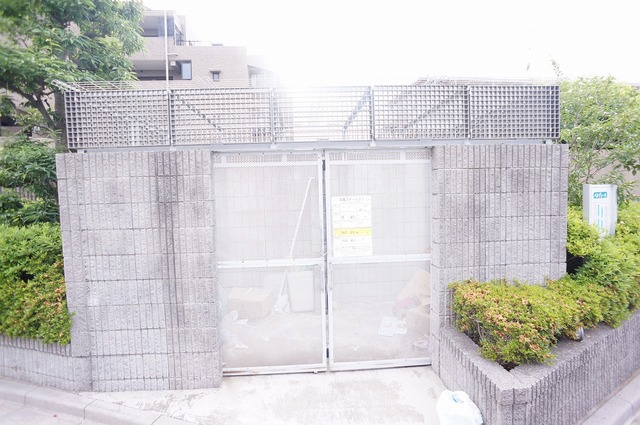 その他共有部分　ゴミ置場