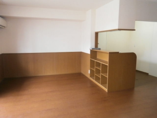 居室・リビング　ひろーいリビング♪