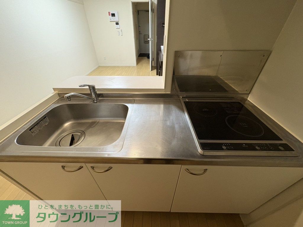 キッチン　キッチン