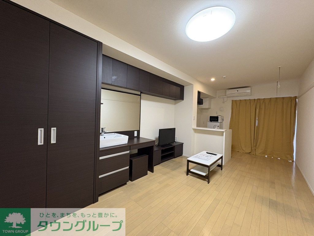 居室・リビング　リビング/居室