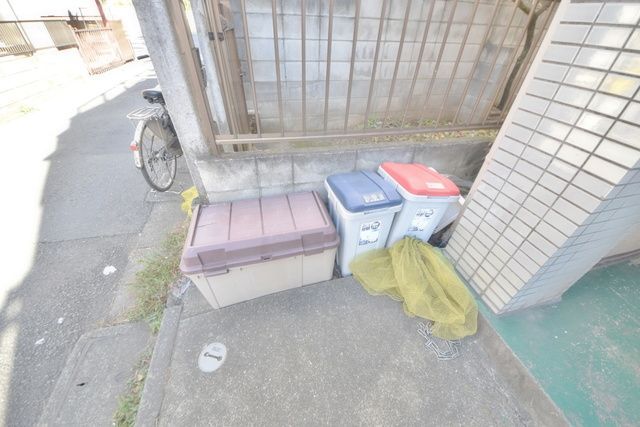 その他共有部分　★ごみ置場★