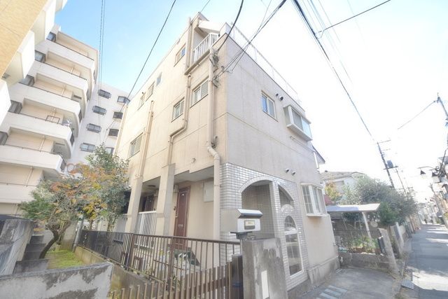 建物外観　★外観★