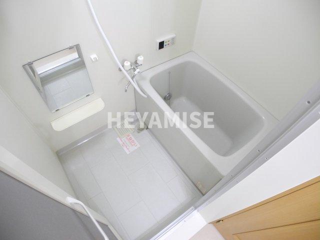 バス・シャワールーム　※同物件反転間取の写真です※現況を優先します※