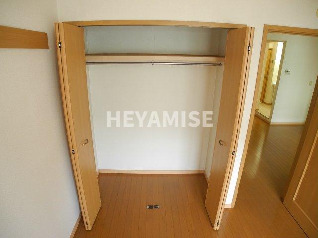 収納　※同物件反転間取の写真です※現況を優先します※