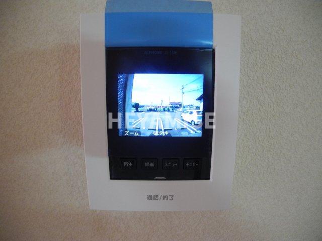 セキュリティ　※同物件反転間取の写真です※現況を優先します※