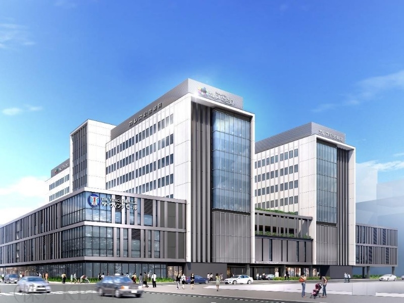 ドラックストア　ツルハドラッグ北6条店（ドラッグストア）まで188m