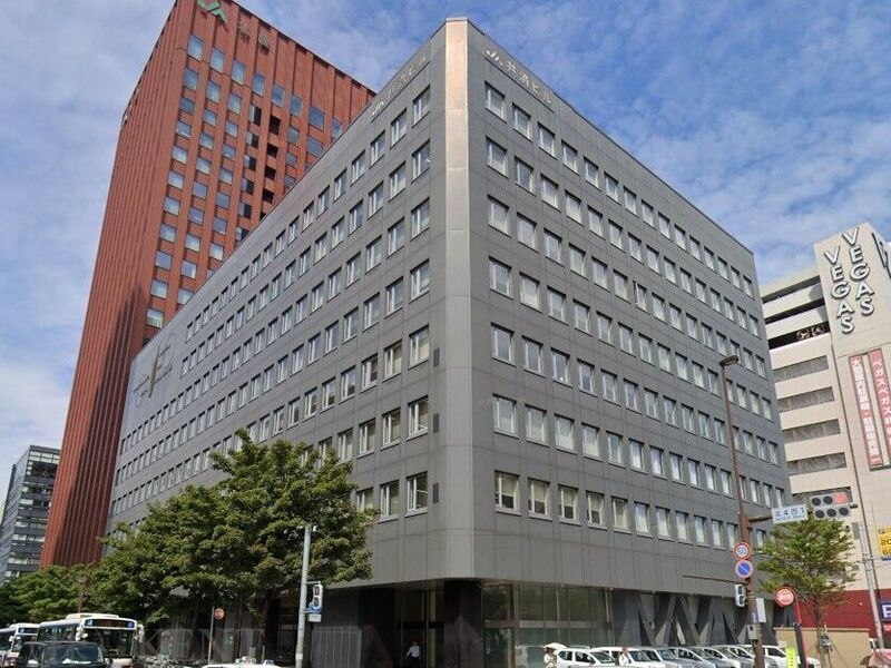 銀行　JAさっぽろ中央支店（銀行）まで485m