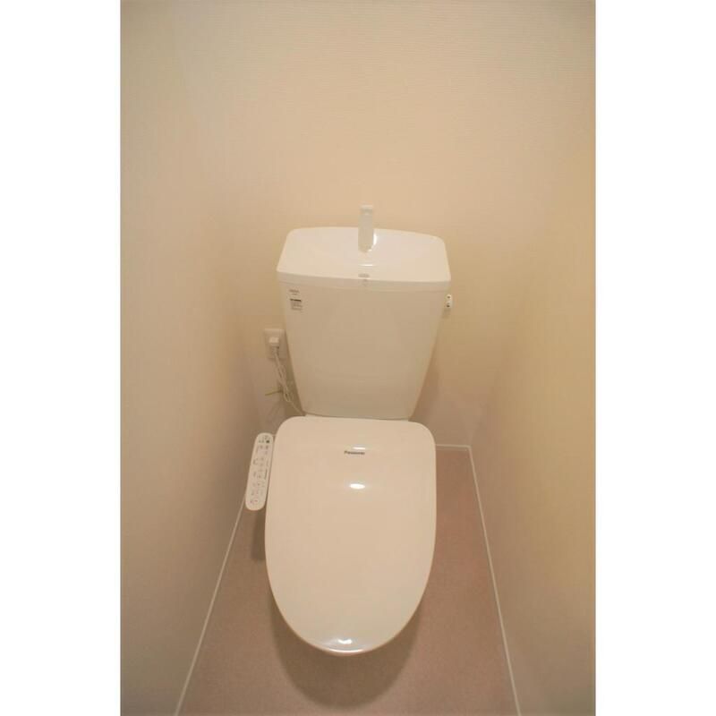 トイレ　☆清潔感のあるトイレ☆